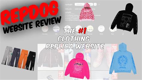 best fake clothing websites reddit|streetwear reps reddit.